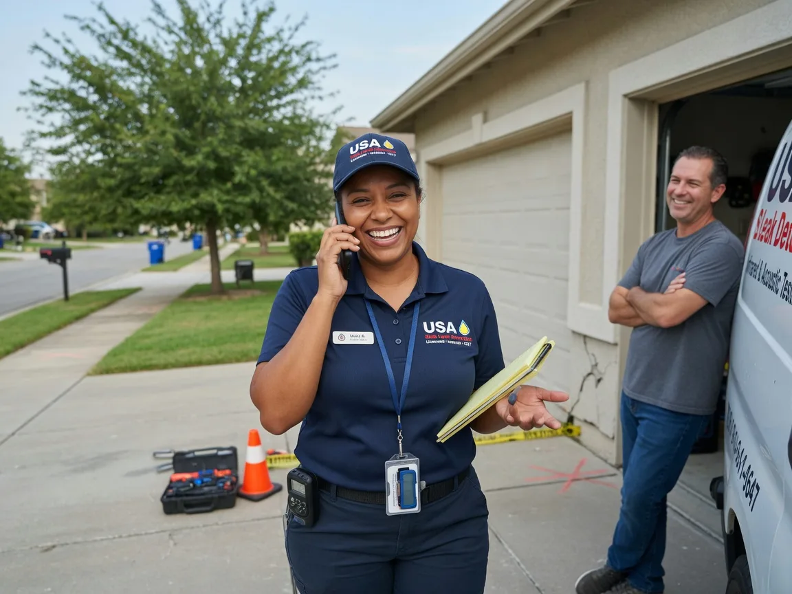 Slab Leak Repair Rice, VA FAQs